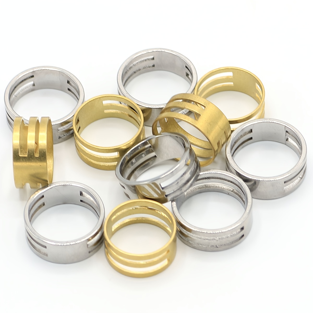 Jump Ring Findings Open/ Close Tool For Jewellery - Temu