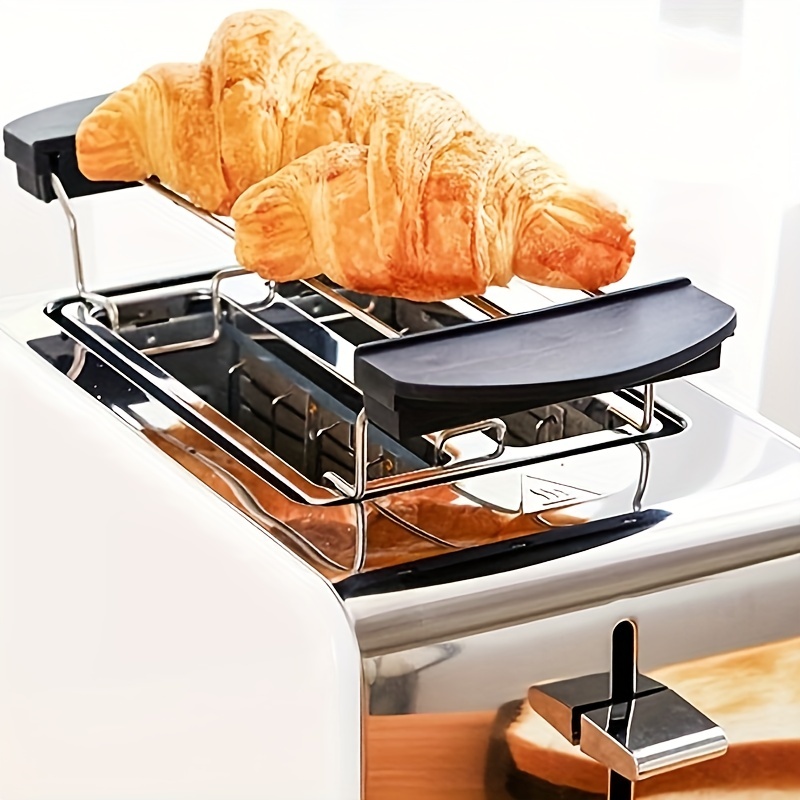 Warming Rack - Toaster Attachment