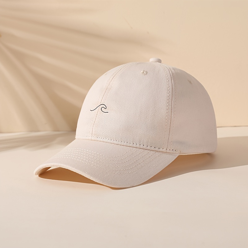 E-shop 1 Hochwertige bedruckte Baseballkappe, Reine Outdoor-Herren-Baseballkappe, Trucker-Mütze