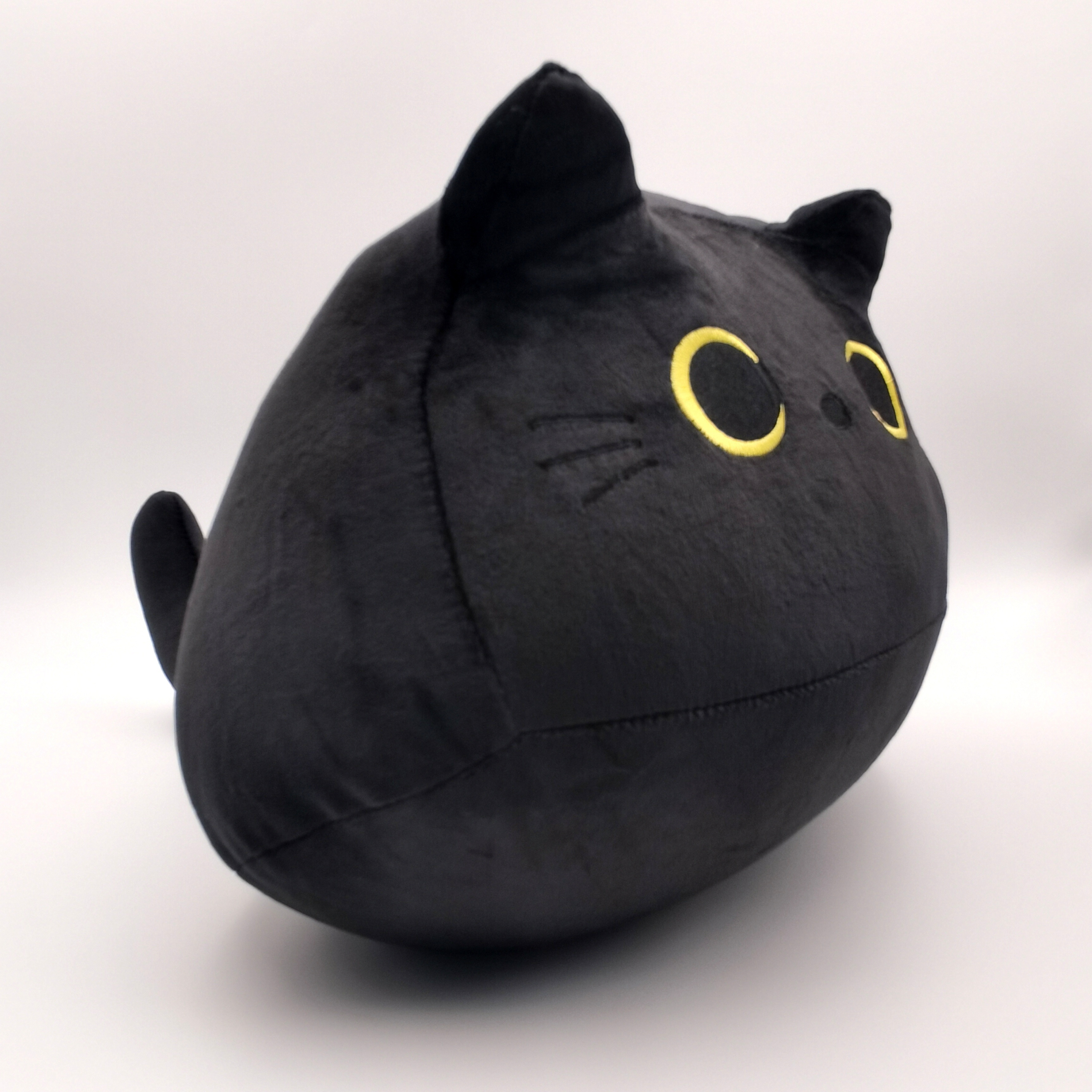 5pcs Chat noir 11.8 pouces Maman Chat noir avec 4 chats - Temu France