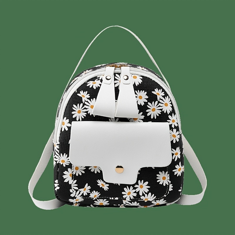 Daisy Convertible Backpack Purse