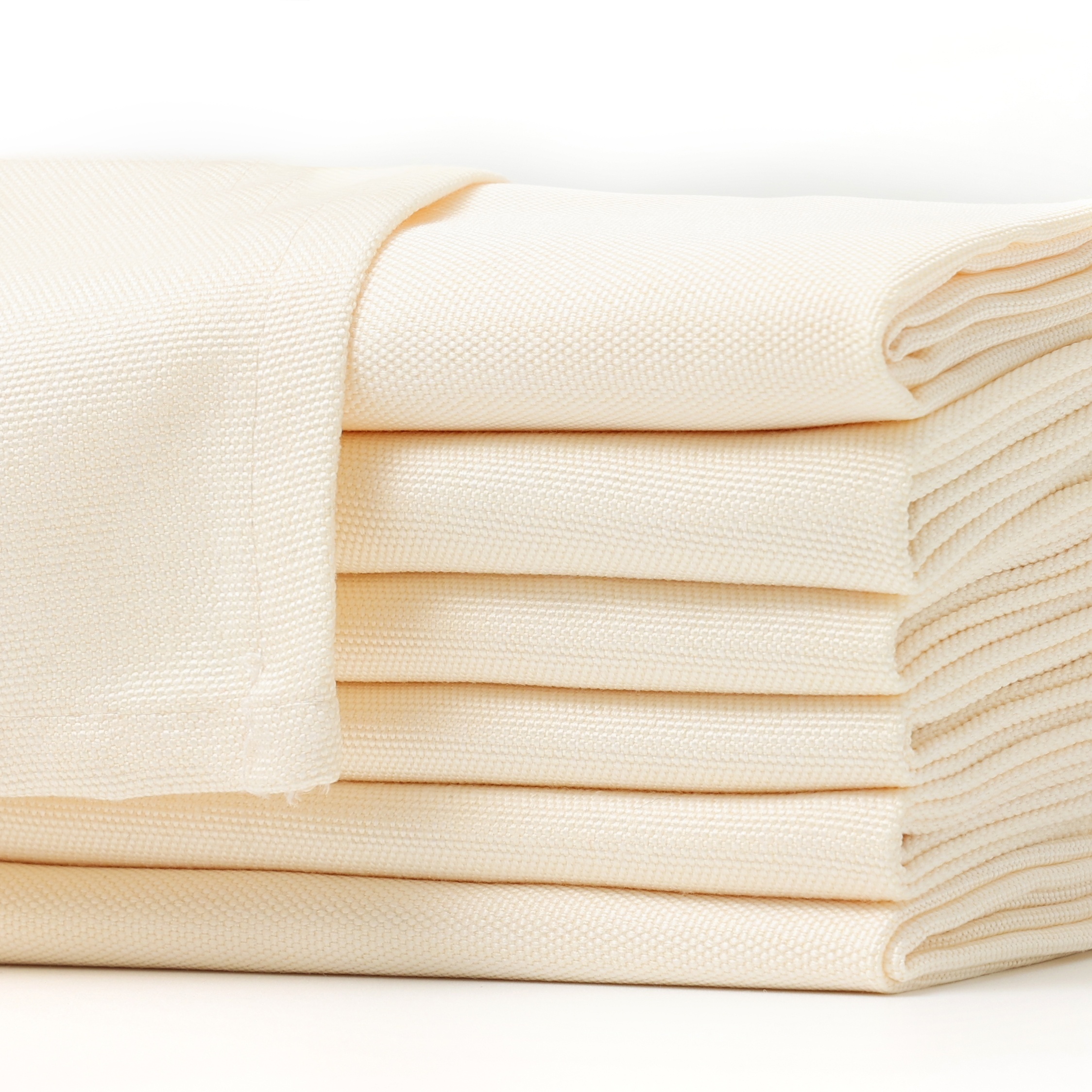 Soft Linen Cotton Napkins For Dinner, Tea, And Parties - Perfect For Home  Decor And Festivals - Temu