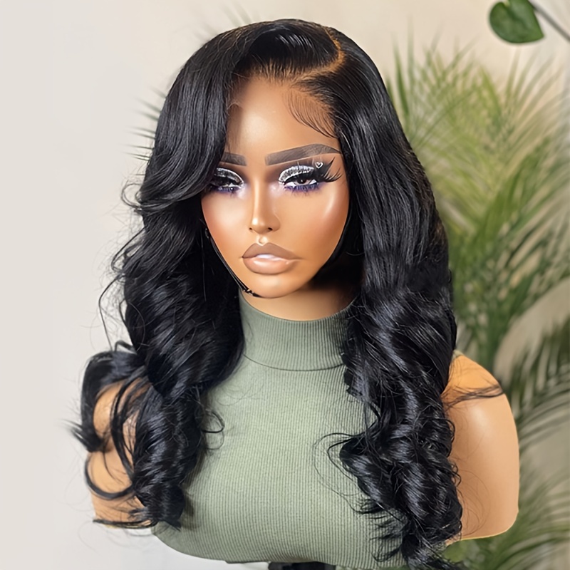 13x6 Lace Front Wigs Human Hair - Pre Plucked 30 Inch – Pure Hair Gaze