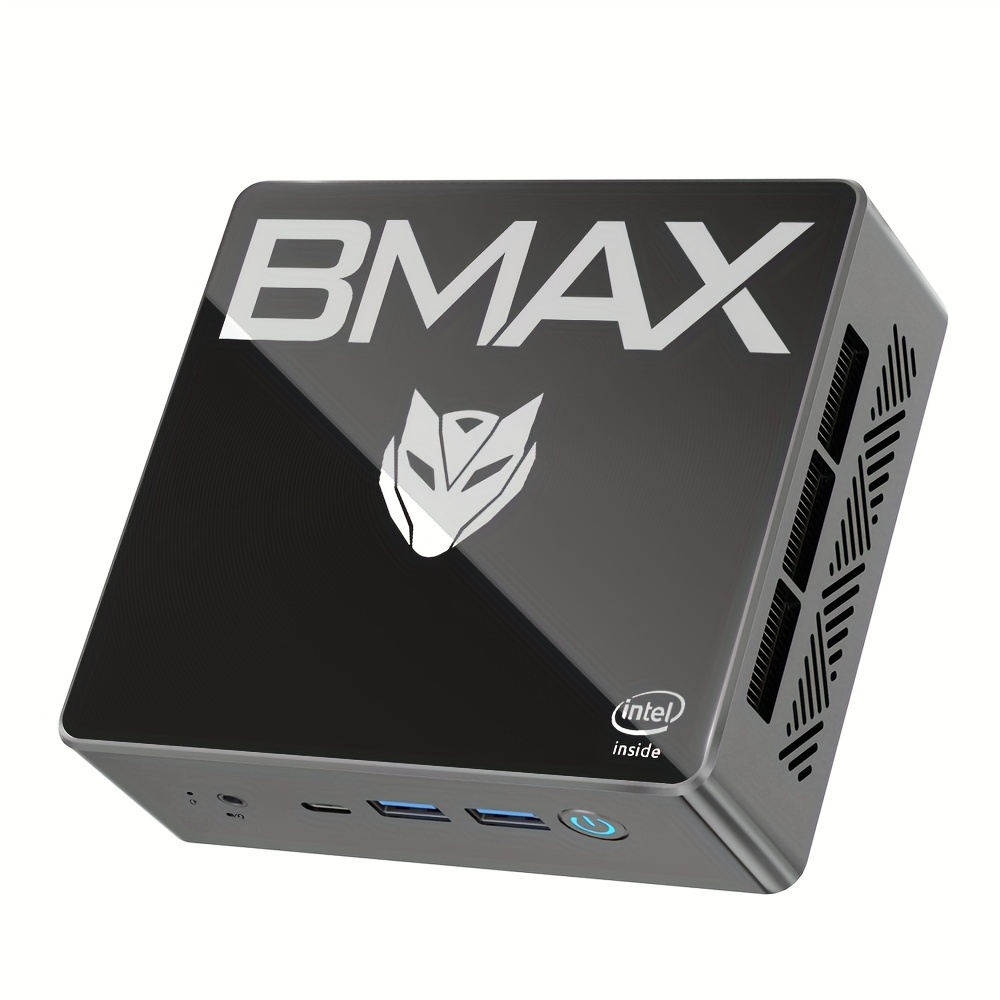 Bmax B6 Plus Mini Pc Windows 11 12gb 512gb Mini Gaming - Temu Mexico