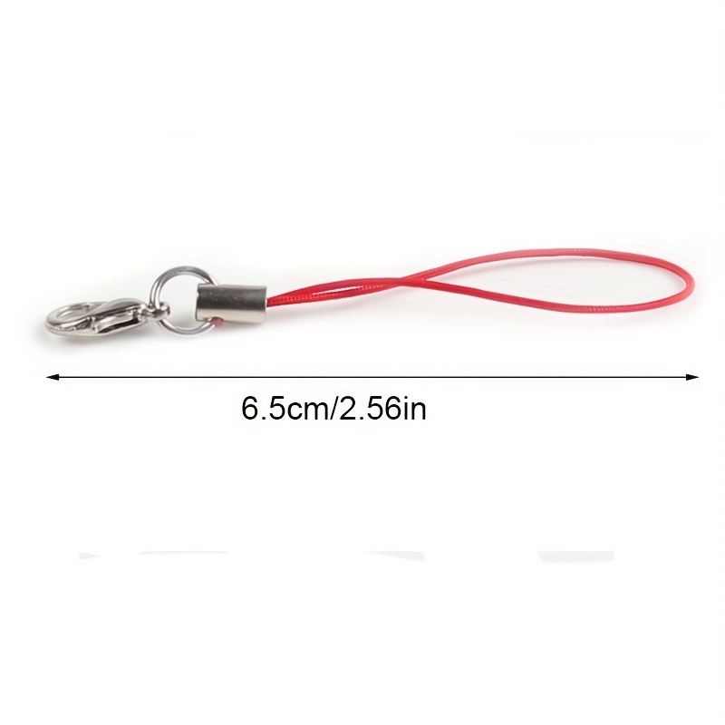Metal Lobster Claw Lanyard Attachments - Pack Of 1000pcs