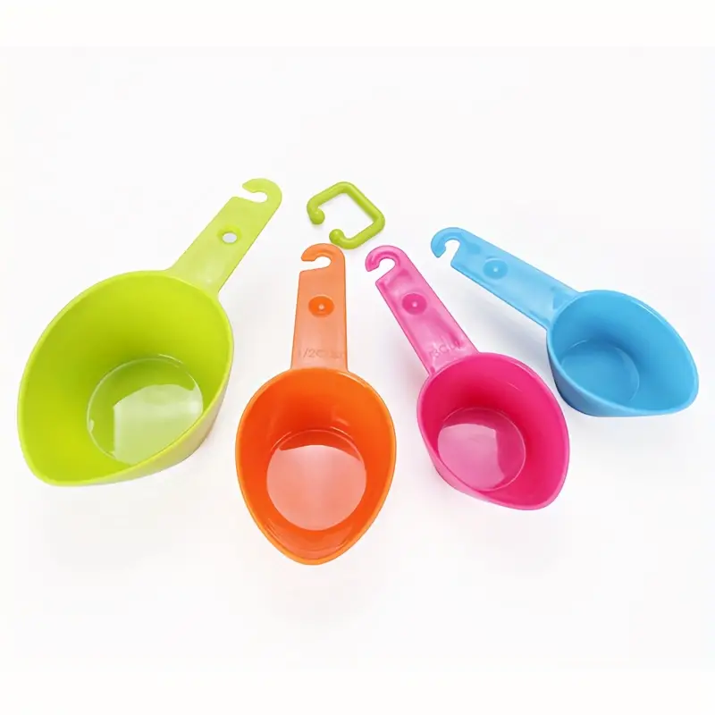 Measuring Spoons And Cup Set Pet Measuring Food Spoon For - Temu