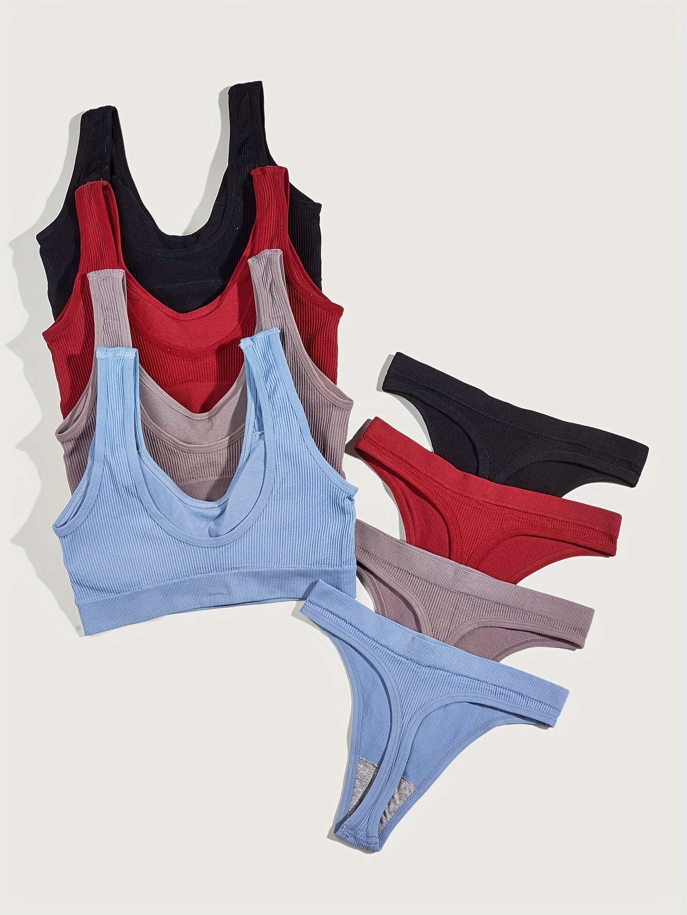 Women's Push Lingerie Set, Women's Underwear Sets