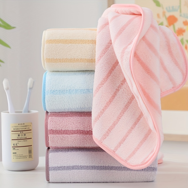 Quick drying Kitchen And Bathroom Hand Towels Absorbent And - Temu