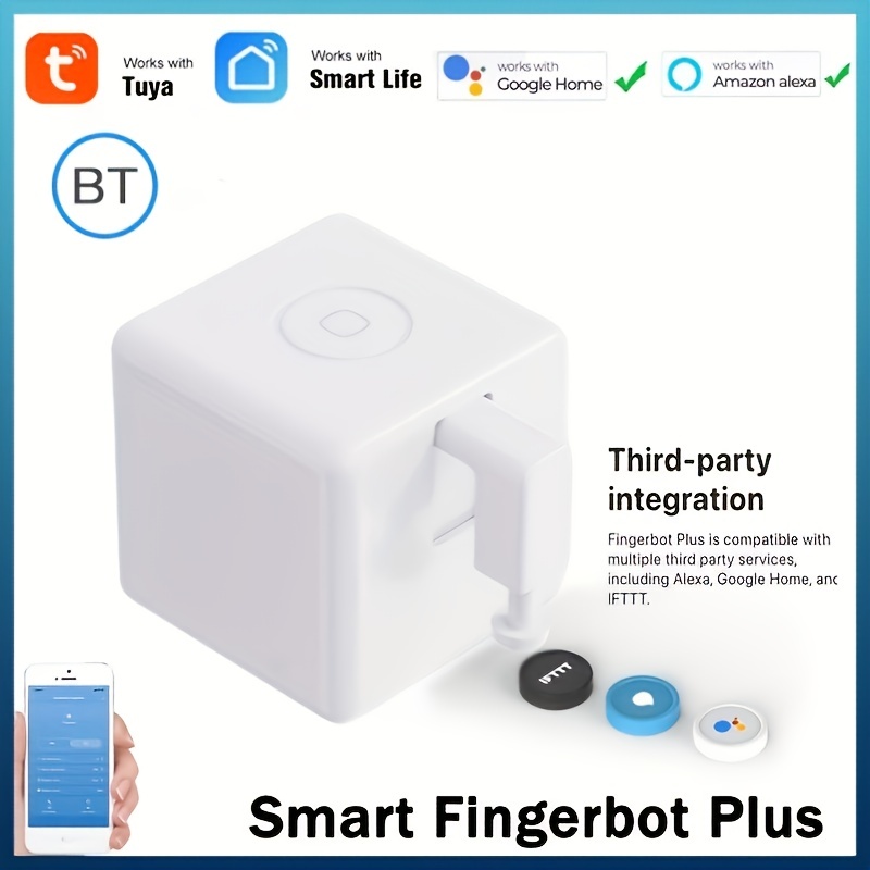 Tuya Smart Plug - Temu