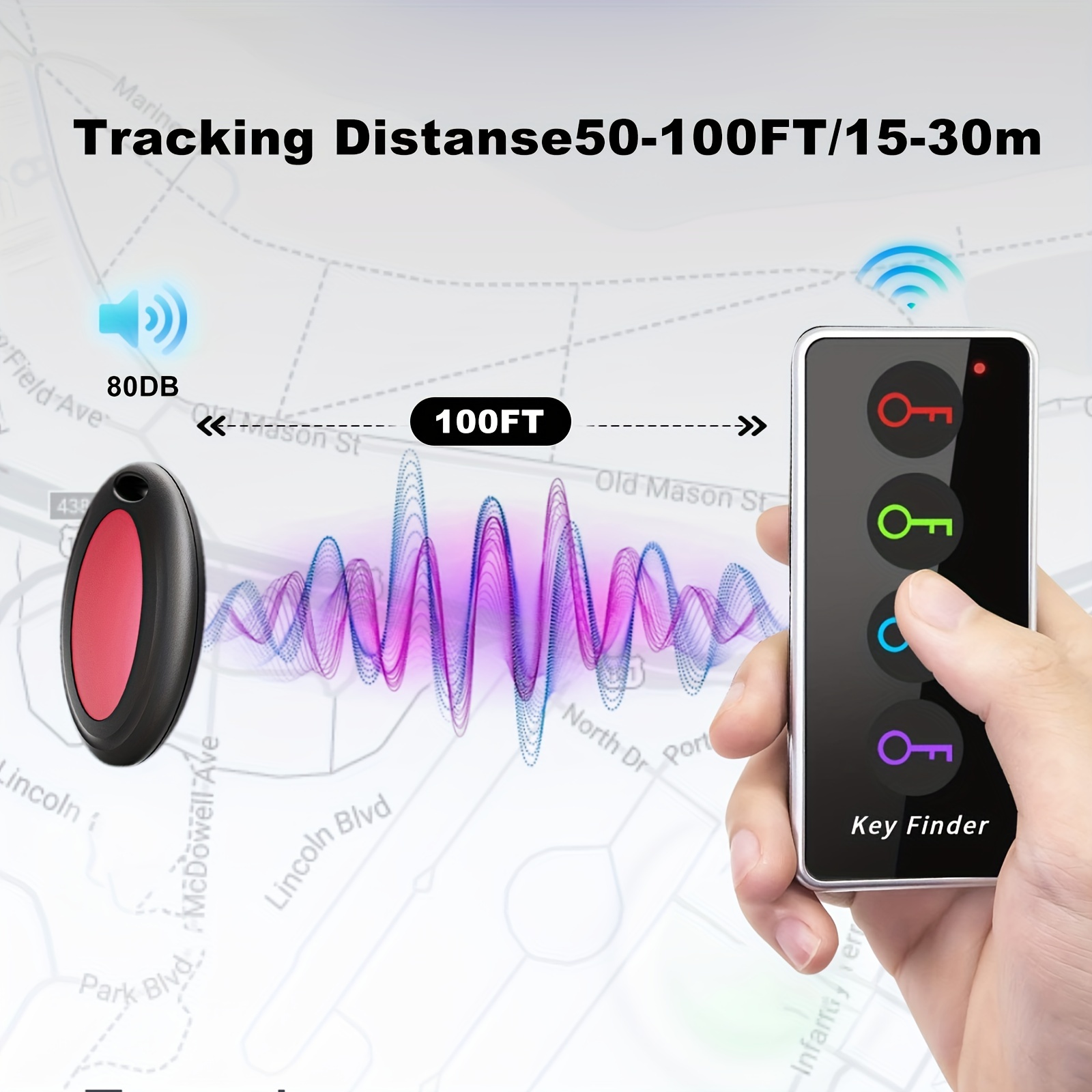 Dispositivos con GPS para ubicar a adultos mayores