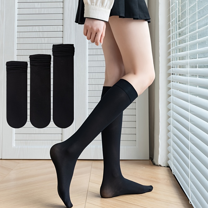 compression socks or leggings