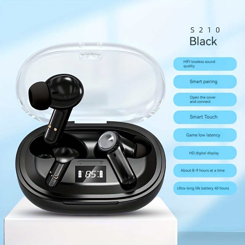 Xiaomi Buds 3T Pro, TWS, Bluetooth 5.2, Surround Sound, 40 dB Adaptive ANC,  3+1 ANC Modes, Dual Transparency Modes, LHDC 4.0 Codec, IP55, Wireless  Charging, White 