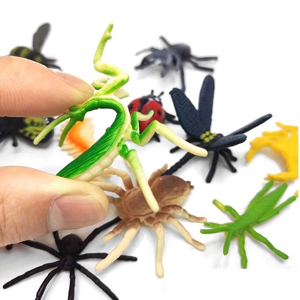 Insectes coccinelles mécaniques plastique Jouet enfant 4 ans + - Un jeux  des jouets