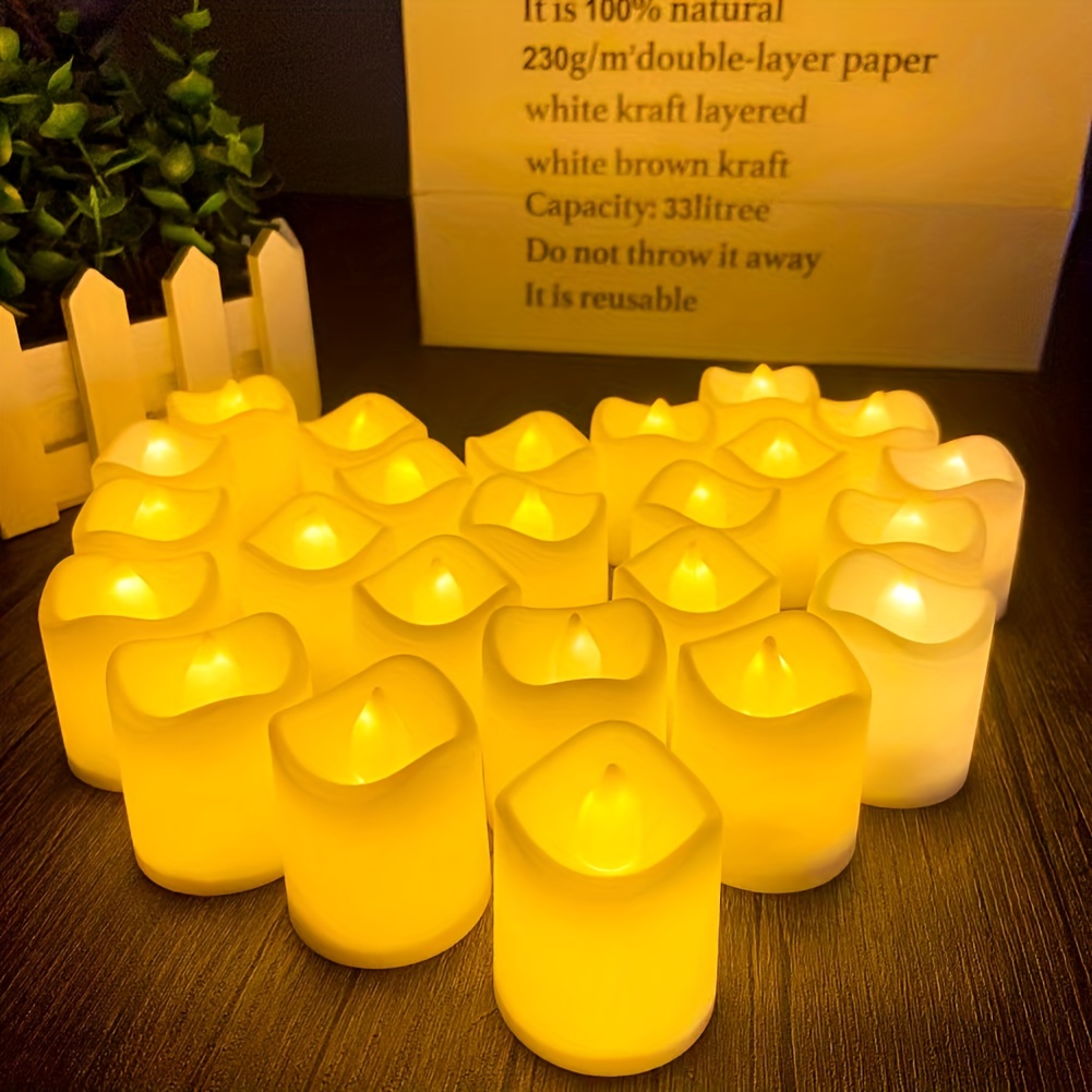 Candlelight - Tasse lettre « M »
