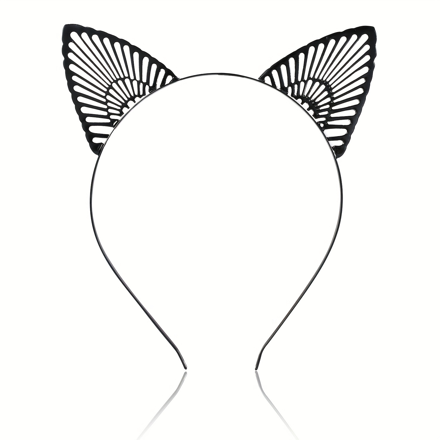 Set Funny Cat Ears Hair Clips Girls Hair Accessory - Temu Canada