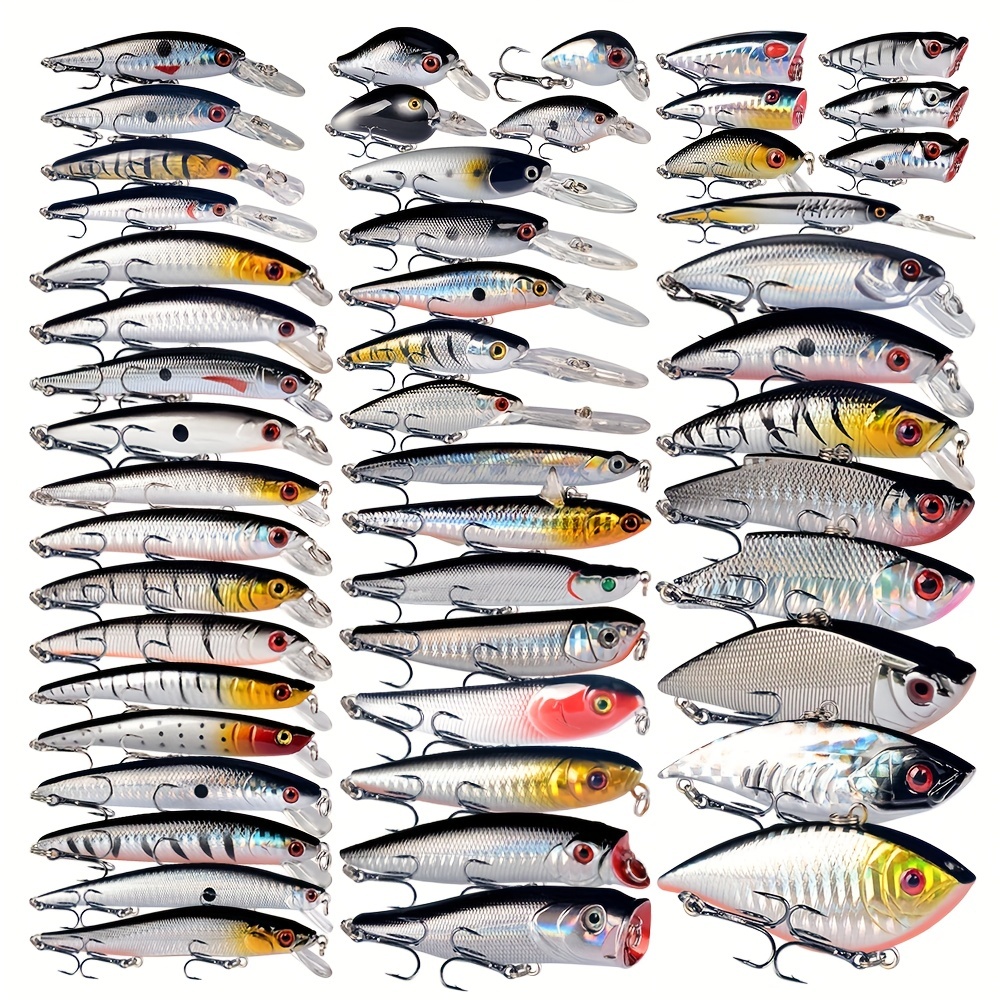 Fishing Lures for Freshwater,Soft Bionic Fishing Lure - Swimming Bait,  Expanded Tail, Swimming Bait Bass Loach Realistic Lures for Saltwater