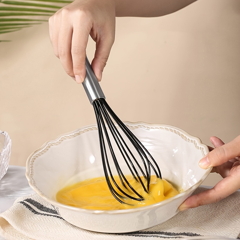 Flat Roux Whisk 10 Stainless