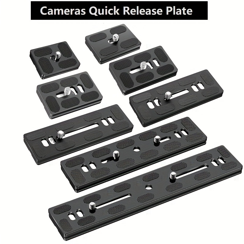 Photek Quick Release Camera Plate