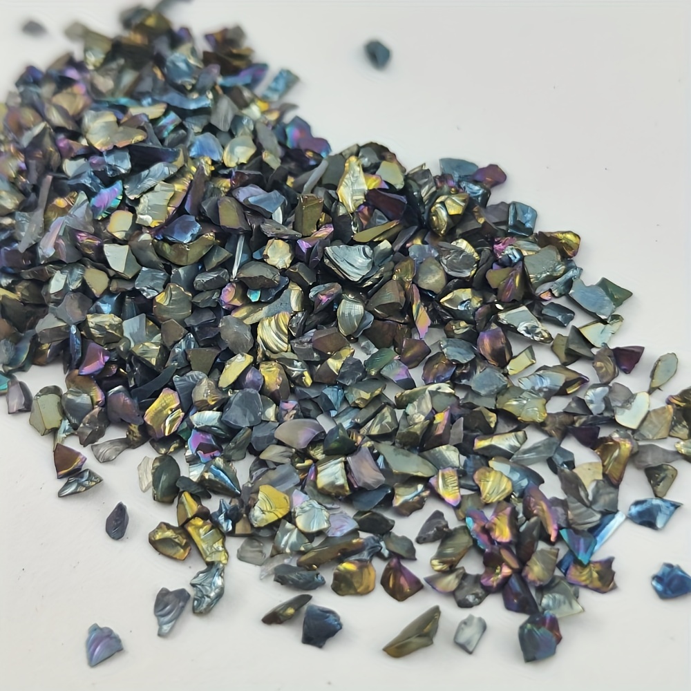 Glass Beads VS Crushed Glass and When to Use Them
