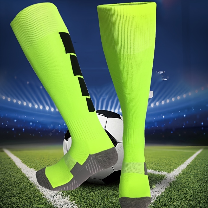 Grip Socks Soccer Socks Youth Non Slip Socks Men's Anti Slip - Temu