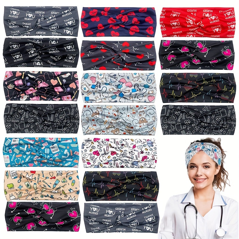 Headbands for Women, Women′ S Yoga Headbands, 3-Pack Sweat Wicking Headbands,  Sports Cooling Hair Band for Running Fitness, Elastic Non Slip - China  Hairband and Sport Hairband price