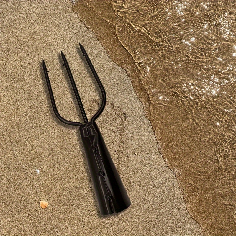 Barbed Fishing Spear Fishing Fork 2/3/4 Prongs Portable - Temu