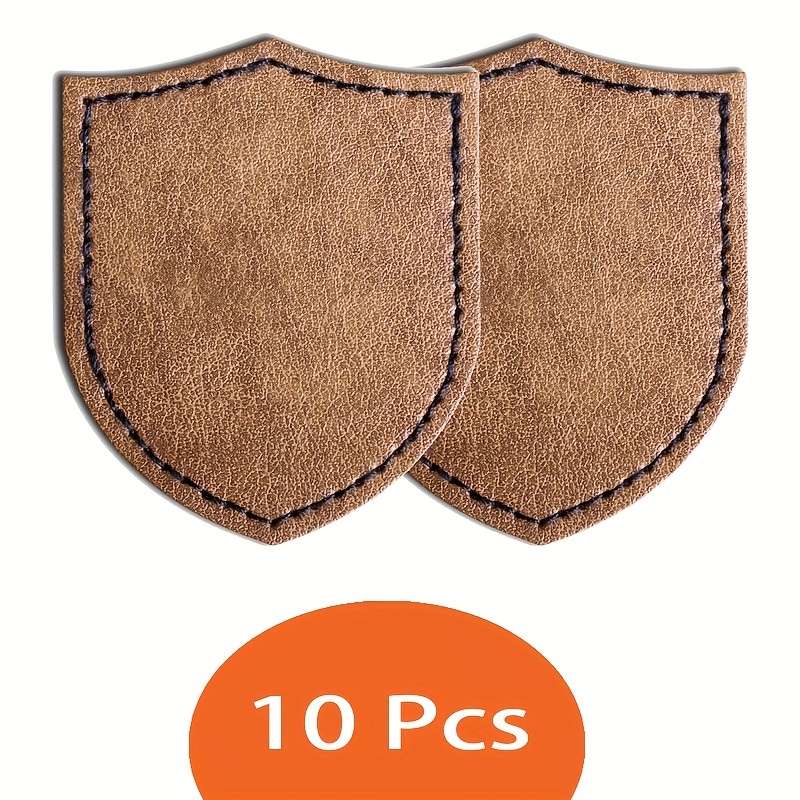 90 Pcs Leatherette Blank Hat Patches Rustic Faux Leather Patches For Jacket  Backpack - AliExpress