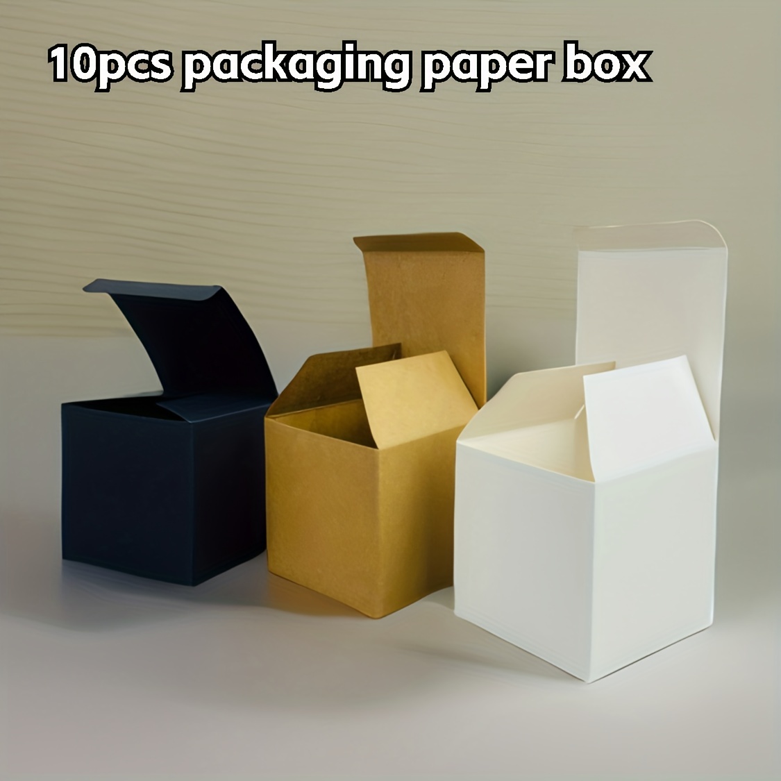 10pcs/20pcs, Triangular French Fries Box, Popcorn Bucket, Ketchup Box,  Disposable Conical Kraft Paper Box, Baked Sweet Potato Packaging Box, Egg