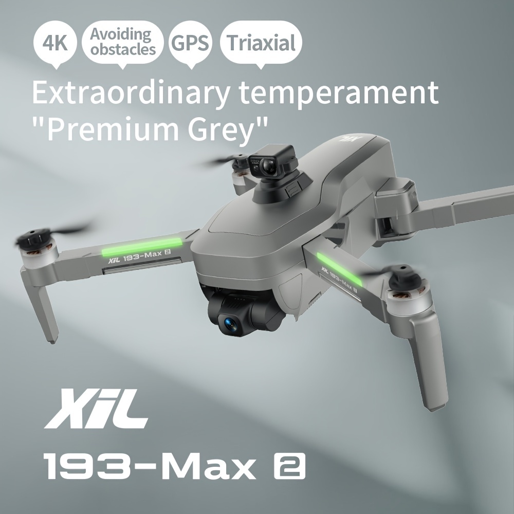 193 gps smart drone