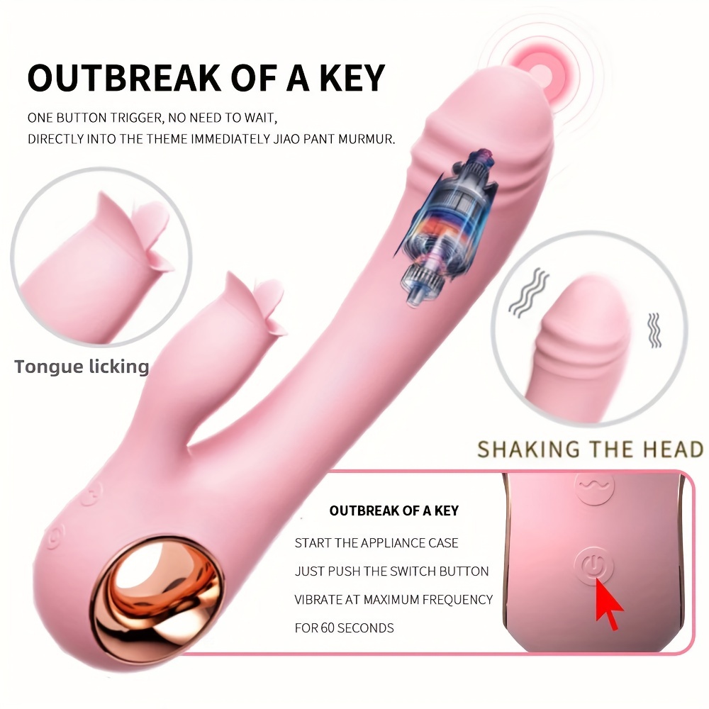 Produits pour adultes clitoris Vibrator lapin sexe jouet pour le