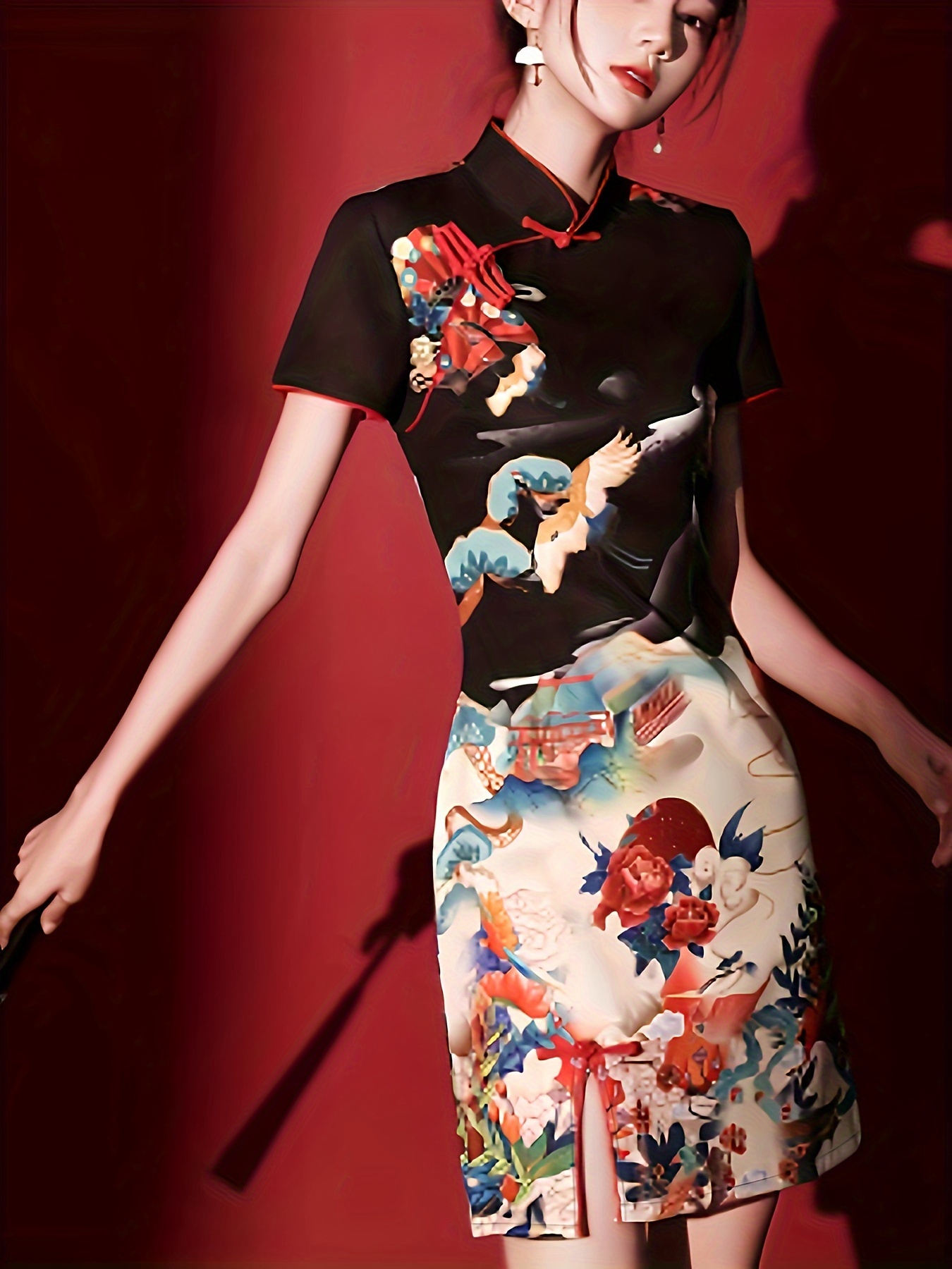 Cheongsam and Ao Dai: Traditional Dresses of China and Vietnam