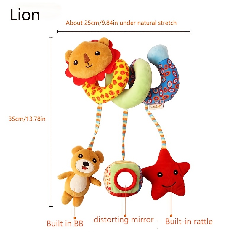 Baby King Baby Chime Rattle