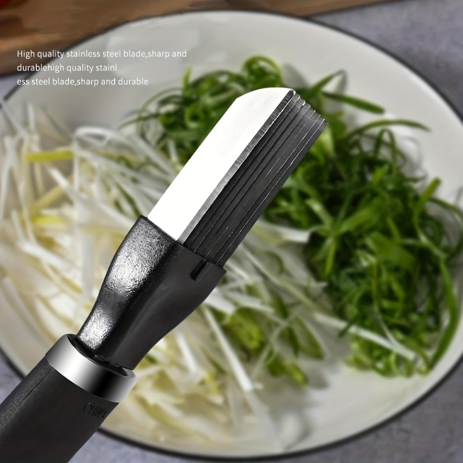 Kitchen Multi functional Sharp Stainless Steel Onion - Temu