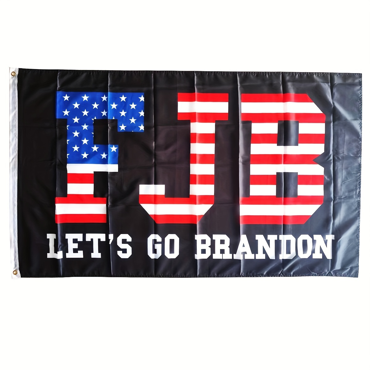 Let's Go Brandon We the People FJB 3x5 Flag