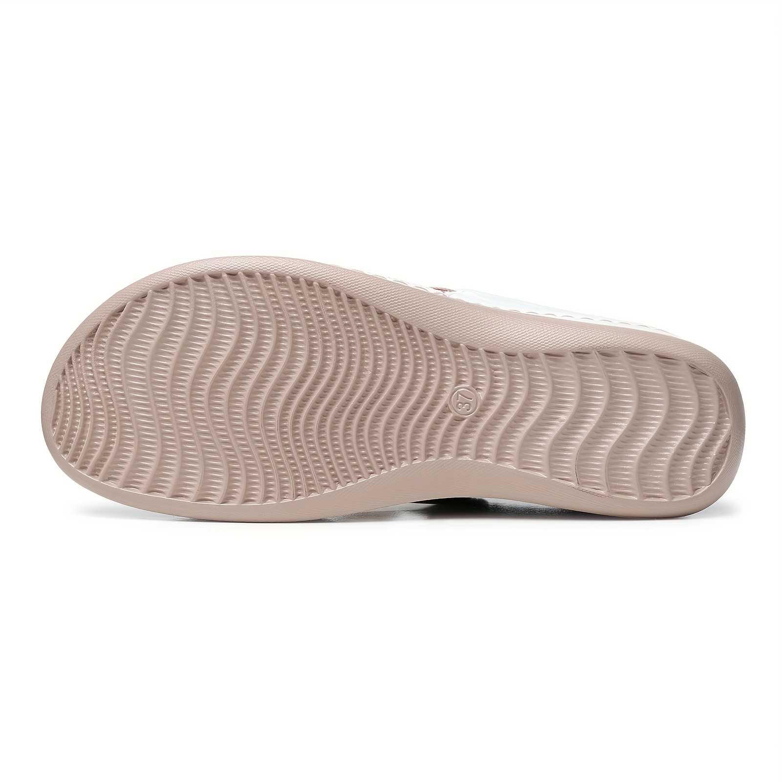 Nike wedge hot sale flip flops