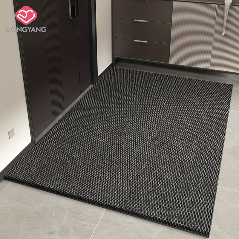 Heavy Duty Traffic Guard Doormat Easy To Clean And Durable - Temu