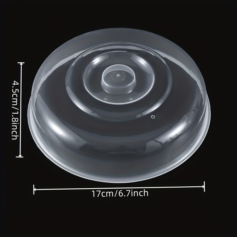 Thickened Microwave Oven Heating Splash Guard Refrigerator - Temu