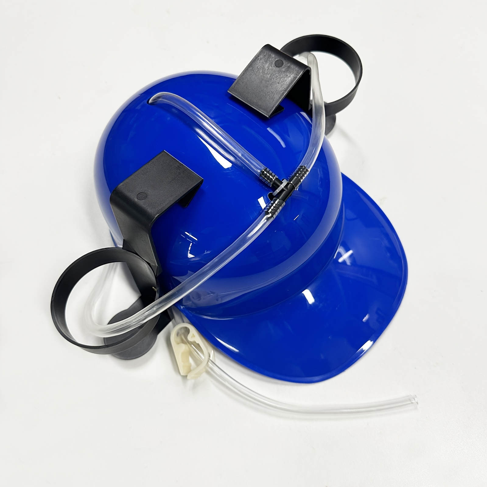 Novelty Drinking Helmet Adjustable Holder Drinker - Temu