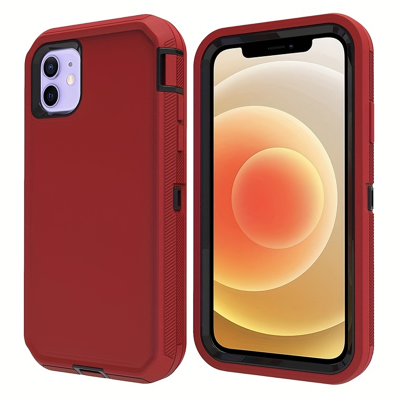 Protective Phone Case Iphone 11 Case Soft Screen Protector [ - Temu