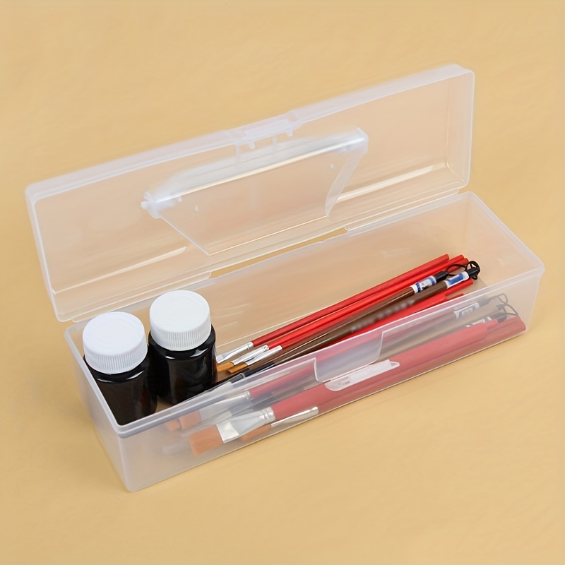 Paint Storage Holder Pigment Organizer Portable Paint Brush