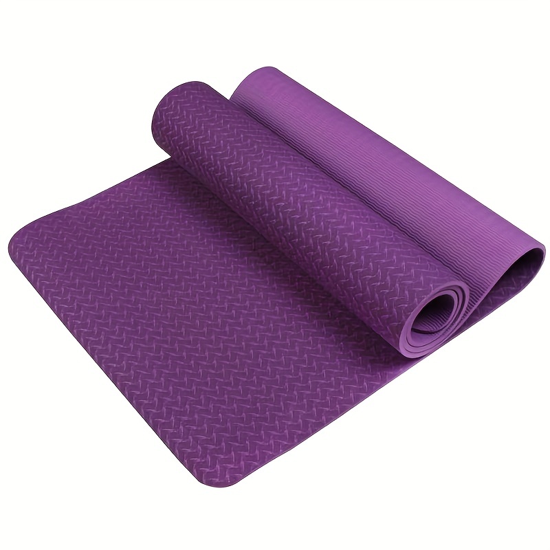 Yoga Mat 6mm Non-Slip Yoga Mat in Sri Lanka 