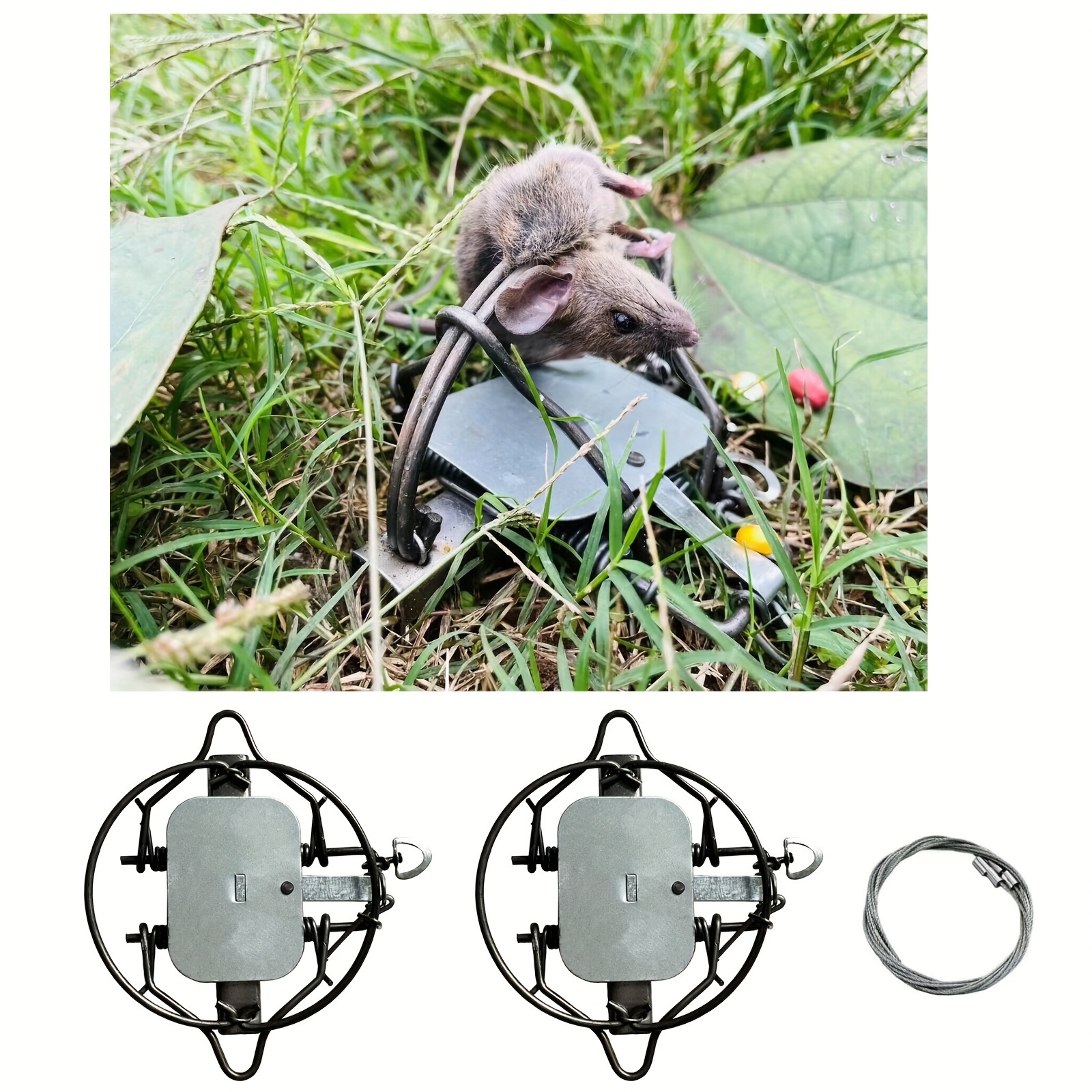 47inch Large Size Mice Mouse Rodent Outdoor Glue Traps Indoor