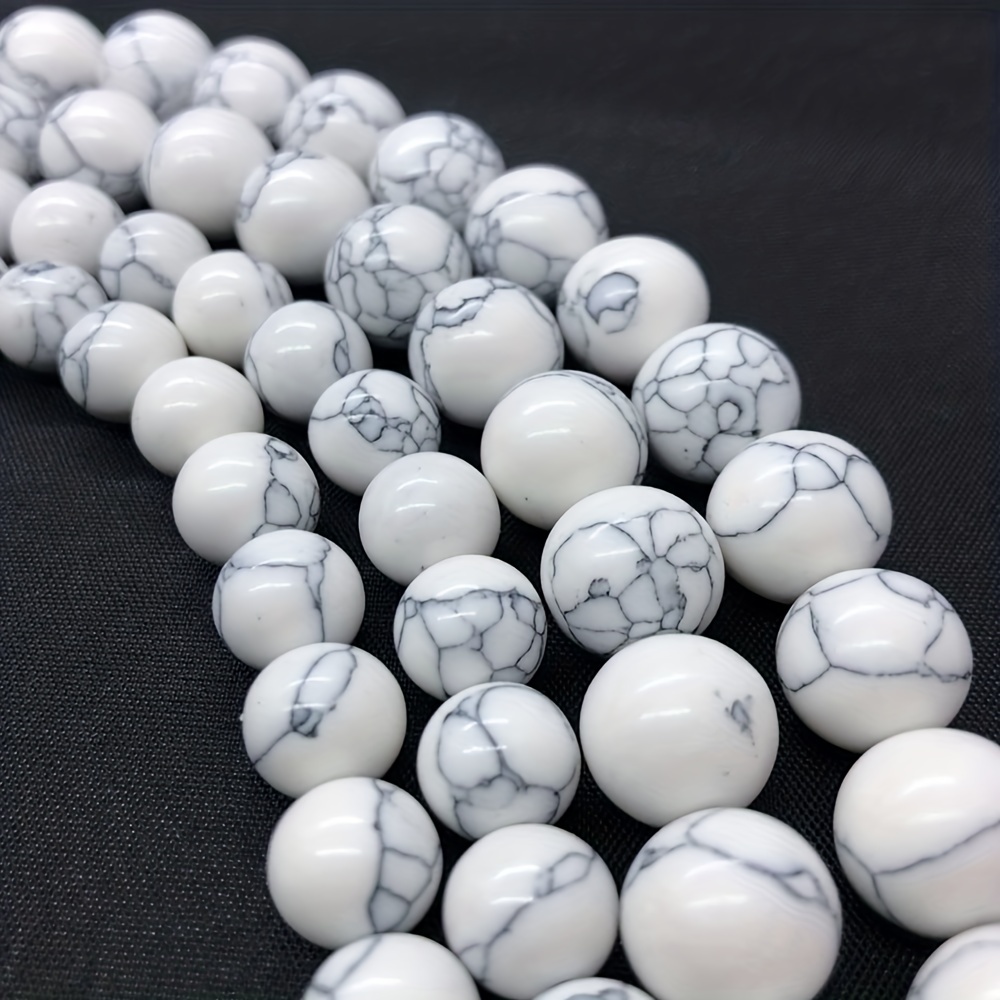 Turquoise Beads for DIY Bracelet Necklace Earrings Making