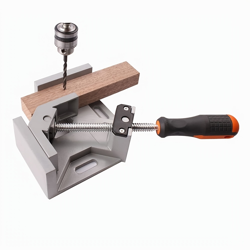 Right Angle Clamp,90 Degree Corner Clamp with Adjustable Double