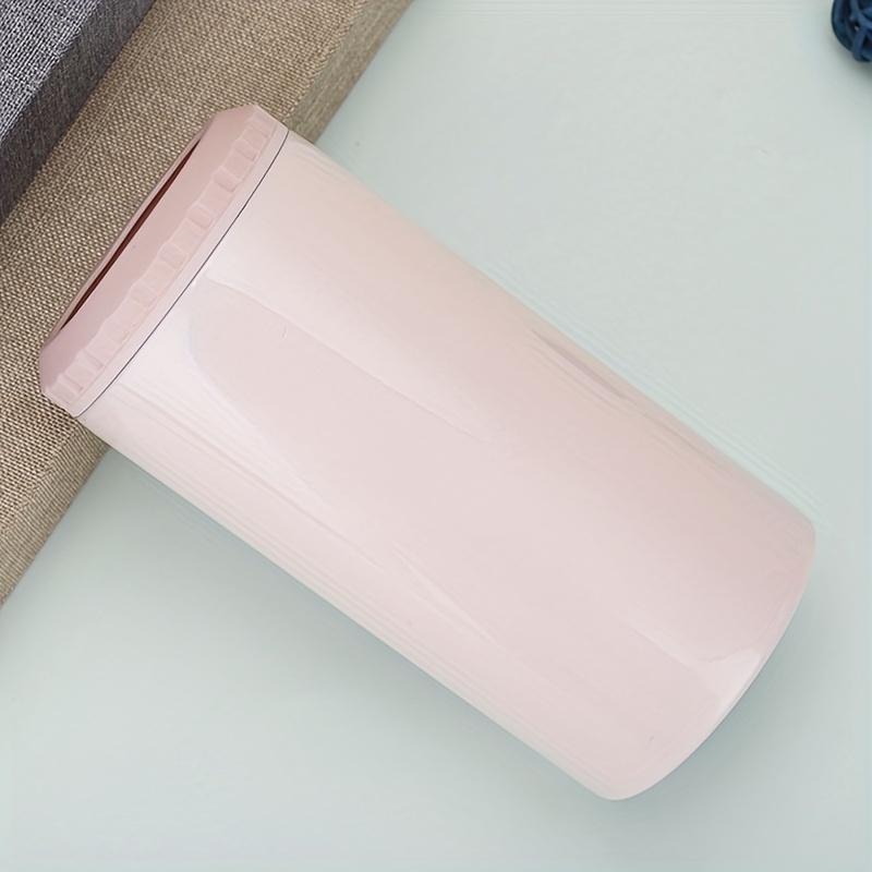 Stainless Steel Double Layer Vacuum Can Cooler 16oz Sleeve for Camping Car Home