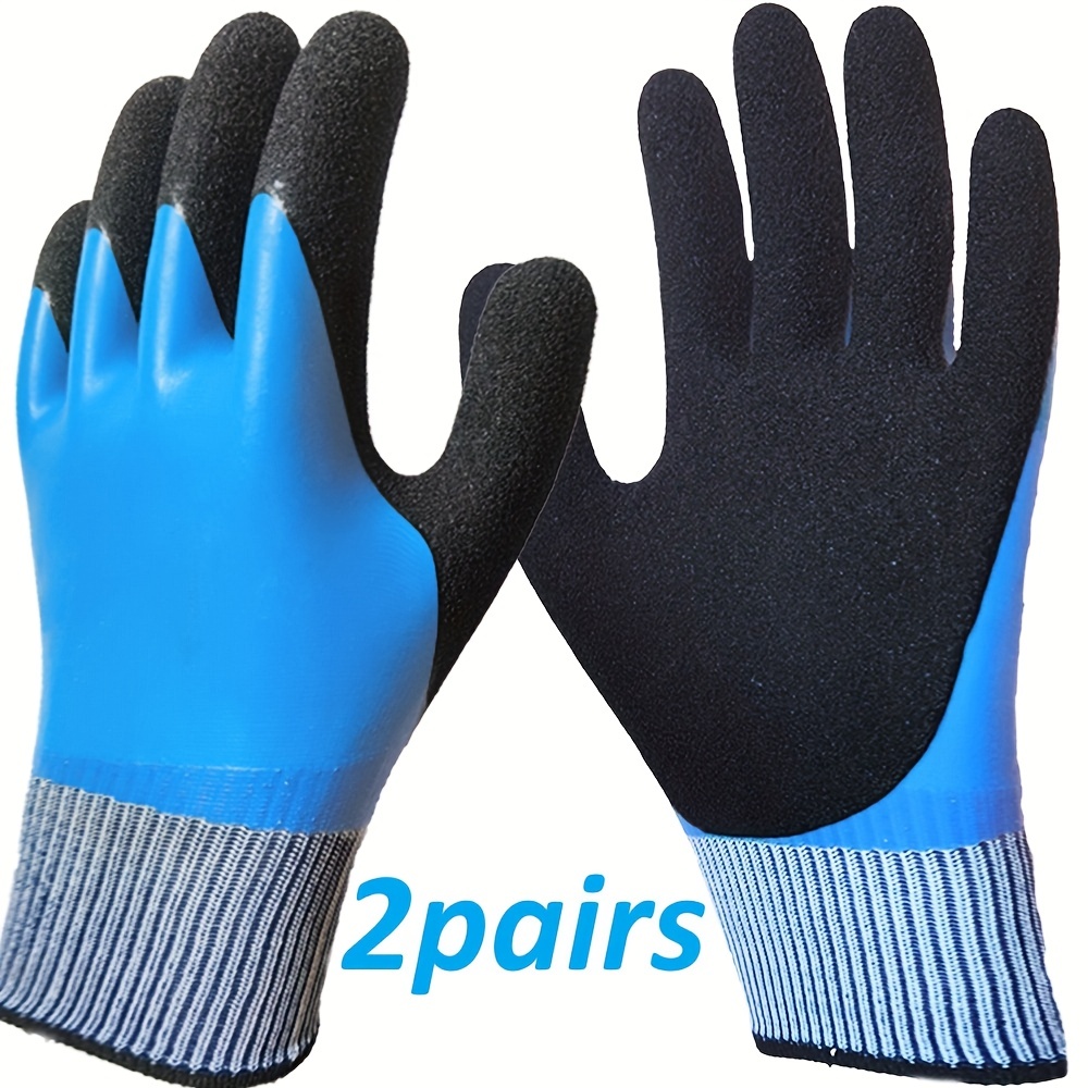 

Garden Work Gloves, Nylon Coated, , Lightweight, , With Hand Wash, For Outdoor Jobs And Garden Tool Use