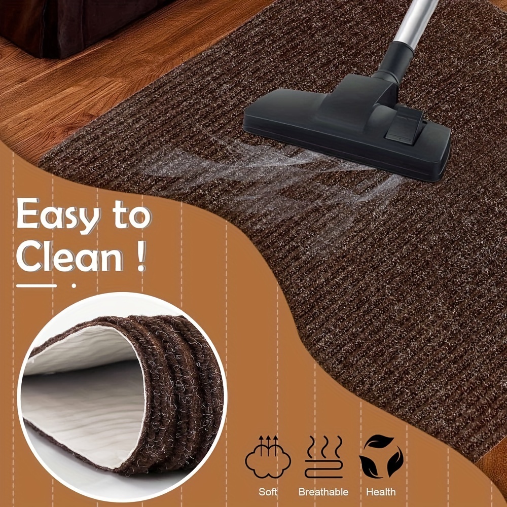 Anti-slip Innen Fußmatte Kleine oder Große Fußmatte Waschbar Teppich  Willkommen Fußmatte All-inclusive Woven Küche
