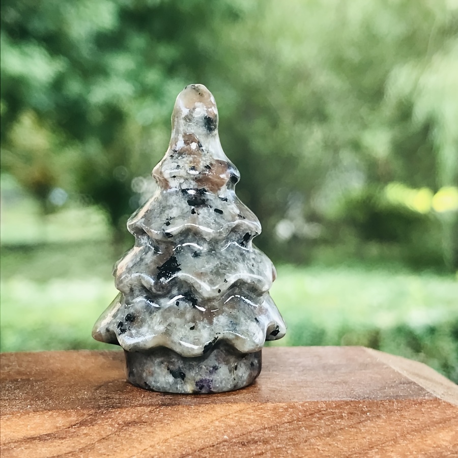 Christmas Tree Crystal Carving – MindfulSouls