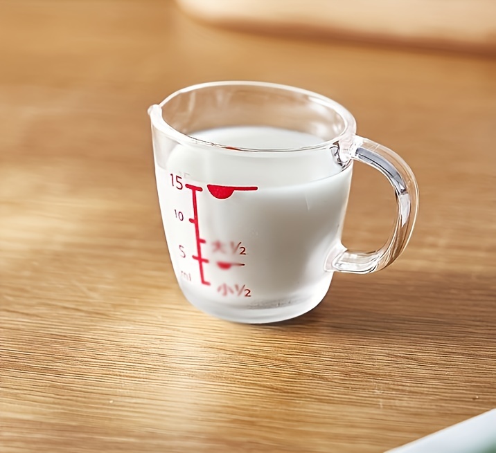 Mini Measuring Cup Scale Measuring Cup Small Quantitative - Temu