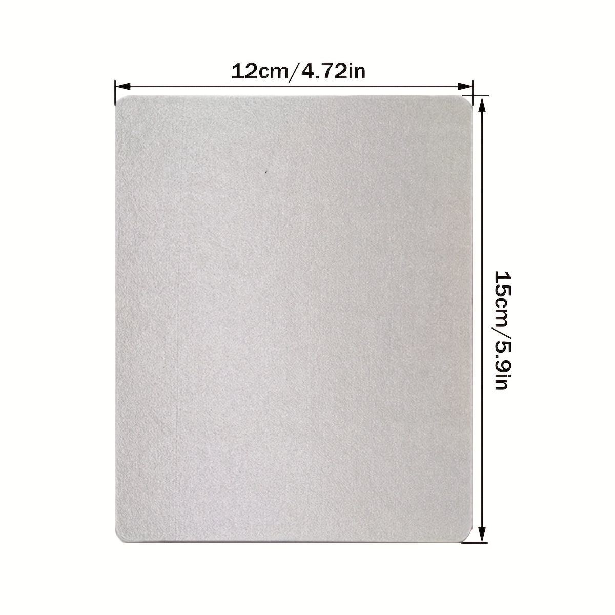 Waveguide Cover Universal Mica Sheet Microwave Oven Cut Size - Temu